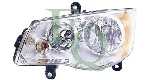 главен фар EQUAL QUALITY PP1146D