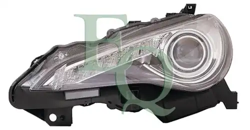 главен фар EQUAL QUALITY PP1392D