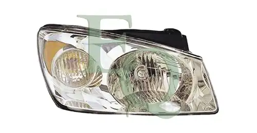 главен фар EQUAL QUALITY PP2289D