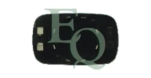 стъкло на огледало, външно огледало EQUAL QUALITY RD00035