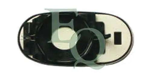 стъкло на огледало, външно огледало EQUAL QUALITY RD02006
