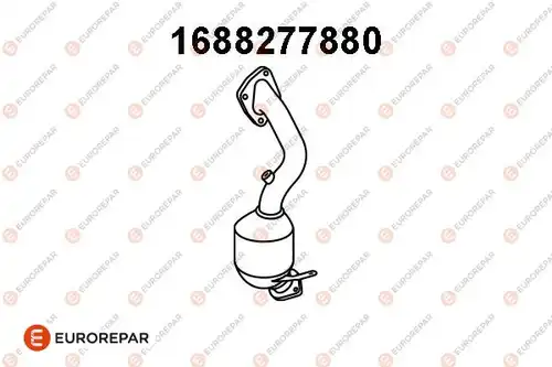 катализатор EUROREPAR 1688277880