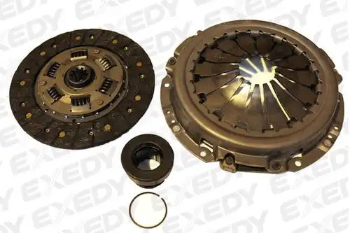 комплект съединител EXEDY IVK2024