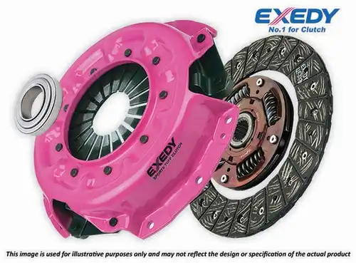комплект съединител EXEDY-AU TYK-8536HD
