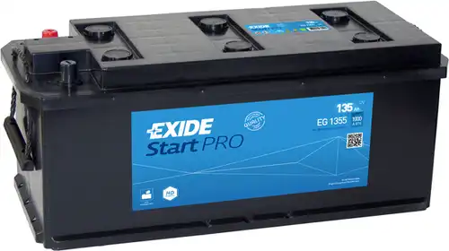 стартов акумулатор EXIDE EG1355