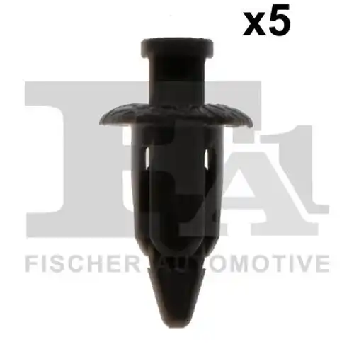 клипс (щипка), декоративна/ предпазна лайсна FA1 76-30005.5