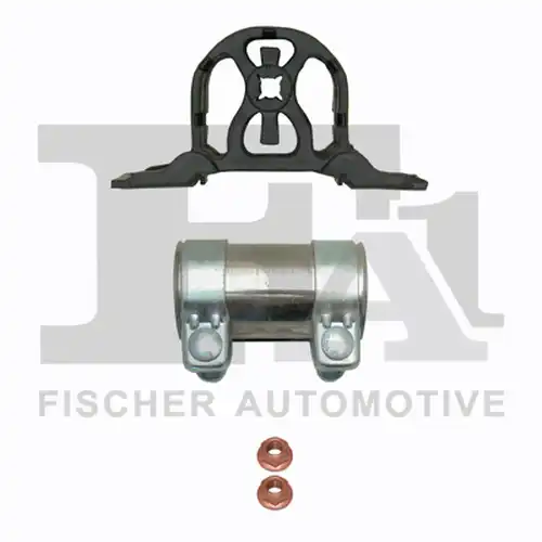 монтажен комплект, катализатор FA1 CC100536