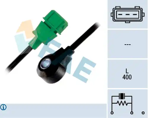 детонационен датчик FAE 60103