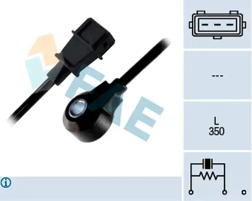детонационен датчик FAE 60110