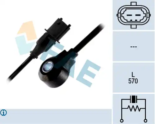 детонационен датчик FAE 60114