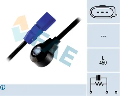 детонационен датчик FAE 60121