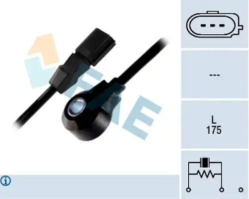 детонационен датчик FAE 60125