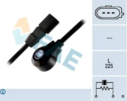 детонационен датчик FAE 60126