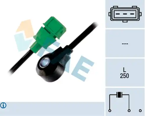 детонационен датчик FAE 60134