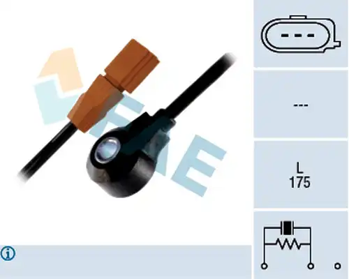 детонационен датчик FAE 60168