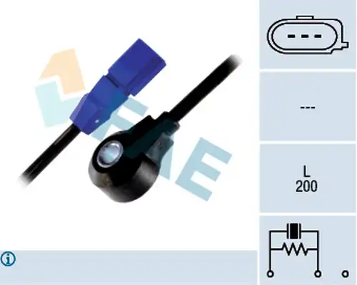 детонационен датчик FAE 60173