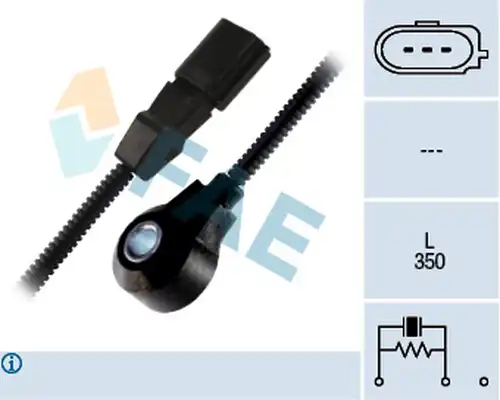 детонационен датчик FAE 60176