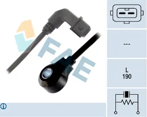 детонационен датчик FAE 60198