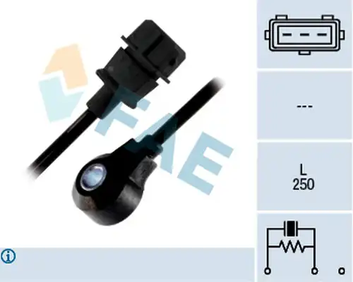 детонационен датчик FAE 60205