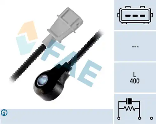 детонационен датчик FAE 60215
