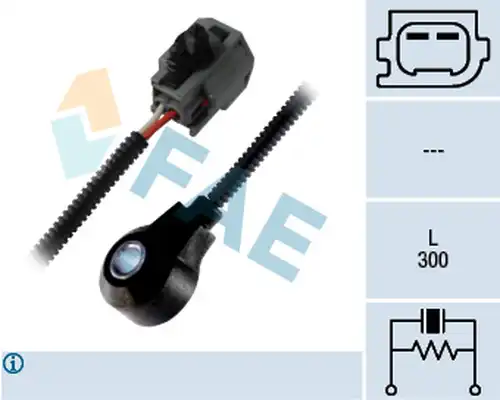 детонационен датчик FAE 60232