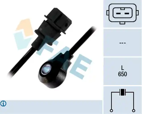 детонационен датчик FAE 60234