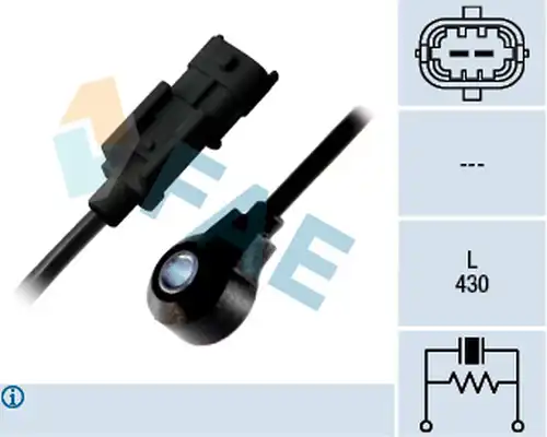 детонационен датчик FAE 60243