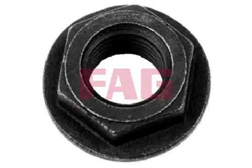 монтажен комплект, амортисьор FAG 816 0002 30