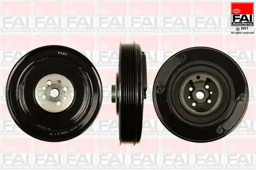  FAI AutoParts FVD1000