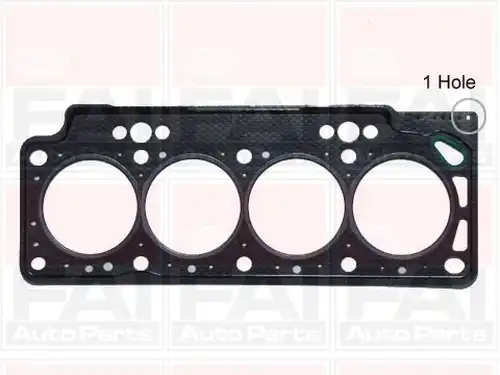 гарнитура, цилиндрова глава FAI AutoParts HG508