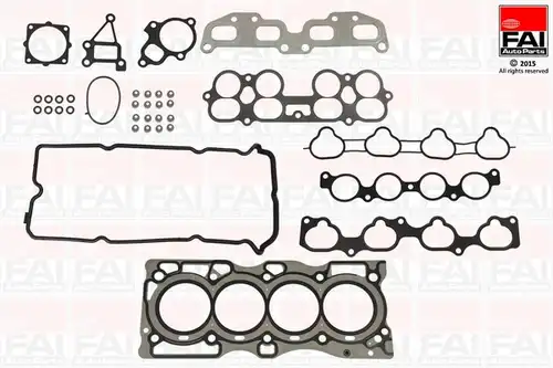 комплект гарнитури, цилиндрова глава FAI AutoParts HS2234