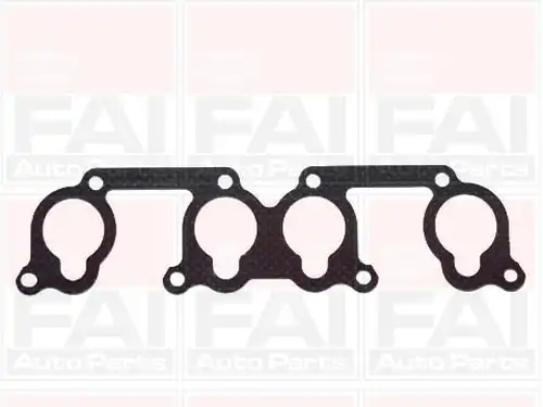 комплект гарнитури, всмукателен колектор FAI AutoParts IM1014
