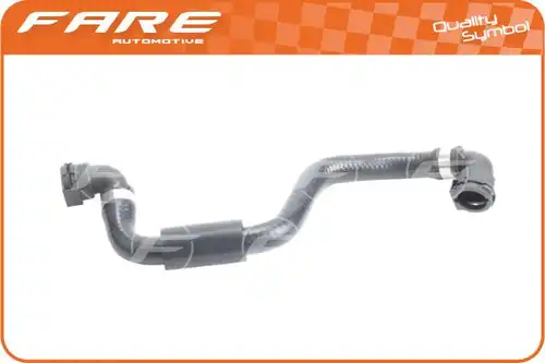 маркуч на радиатора FARE-CO 23721