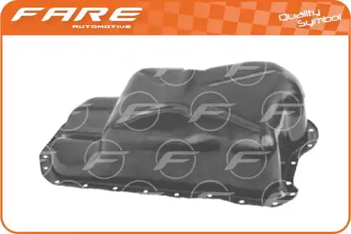 маслена вана (картер) FARE-CO 25281