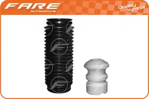 прахозащитен комплект, амортисьор FARE-CO 26670