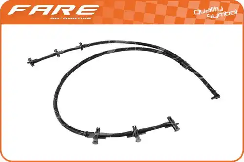 маркуч, излишно гориво FARE-CO 31250