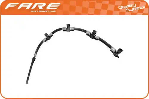 маркуч, излишно гориво FARE-CO 33235