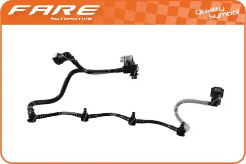 маркуч, излишно гориво FARE-CO 33252