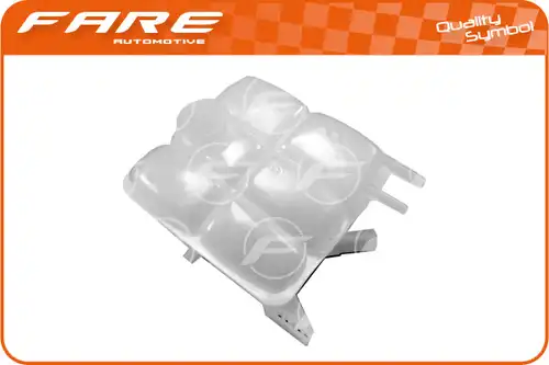 разширителен съд, охладителна течност FARE SA 9894