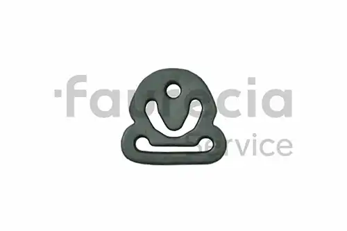 гумена лента, изпускателна система Faurecia AA93251