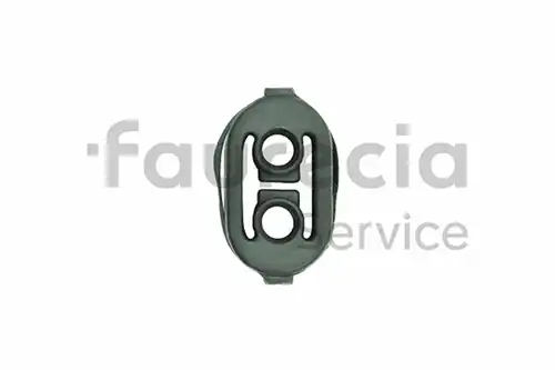 гумена лента, изпускателна система Faurecia AA93296