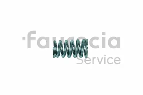 пружина, изпускателна тръба Faurecia AA98005