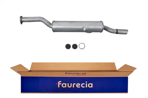 крайно гърне Faurecia FS01073