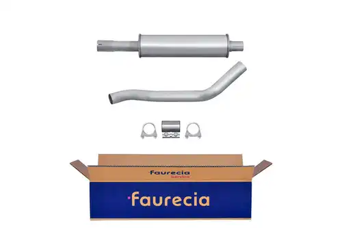 предно гърне Faurecia FS03382