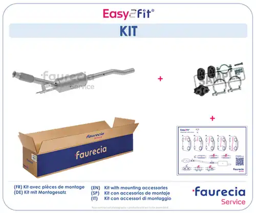  Faurecia FS15987F