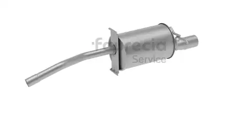 крайно гърне Faurecia FS16006