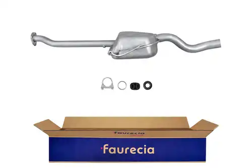 средно гърне Faurecia FS25377