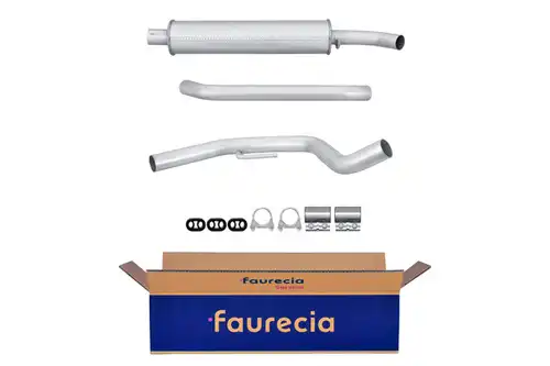 предно гърне Faurecia FS40584