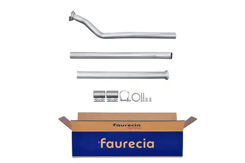 изпускателна тръба Faurecia FS45081