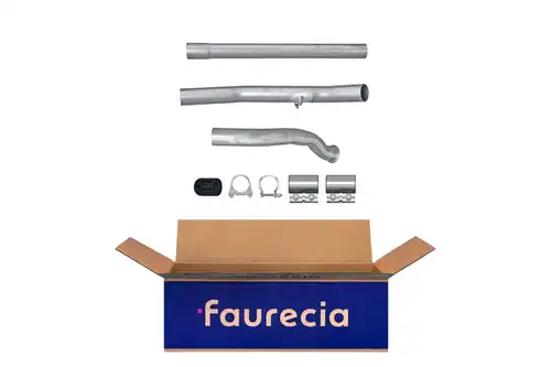 изпускателна тръба Faurecia FS45844